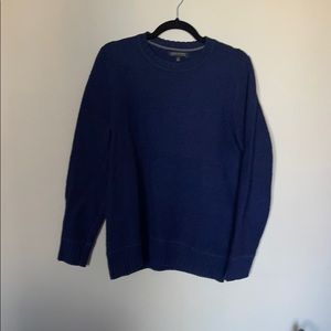 Blue Banana Republic sweater
